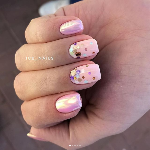 Источник: Instagram@nails_pages