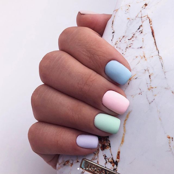 Источник: Instagram@nails_pages