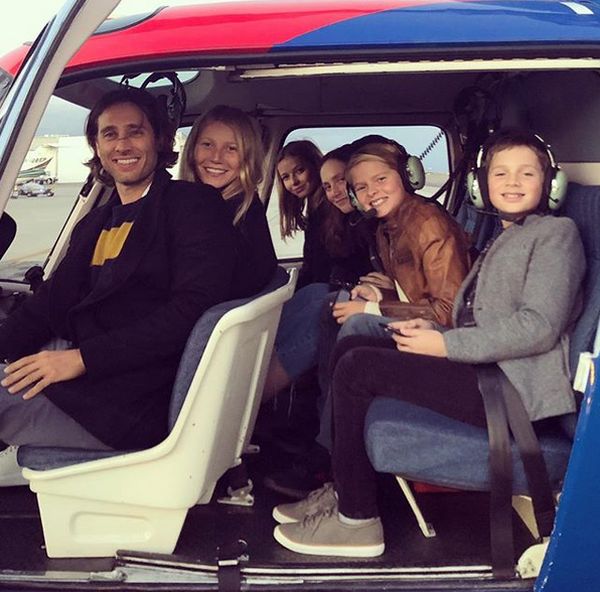 Источник: instagram @gwynethpaltrow