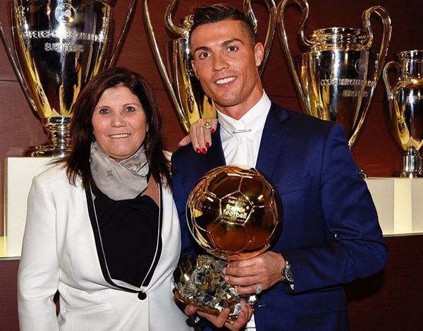 Источник: instagram @cristiano