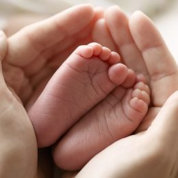 Лучший подарок Санты: новорожденные в рождественской упаковке