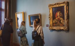 В музей бесплатно: дни открытых дверей киевских музеев в ноябре