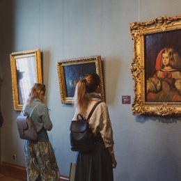 У музей безкоштовно: дні відкритих дверей київських музеїв у жовтні
