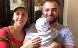 Как подрос: Джамала показала маленького сына