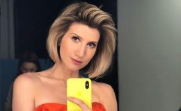 Анита Луценко впервые показала личико дочки: моя волшебная девочка
