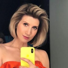 Аніта Луценко вперше показала личко доньки: моя чарівна дівчинка
