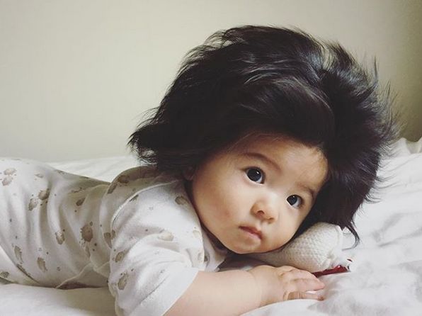 Источник: instagram @babychanco