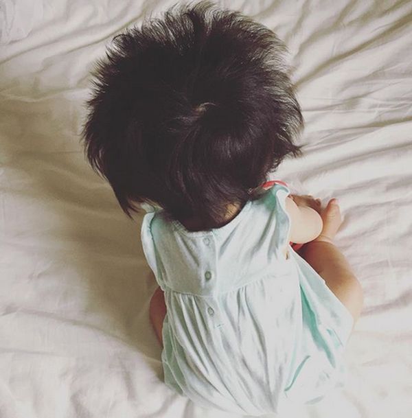 Источник: instagram @babychanco