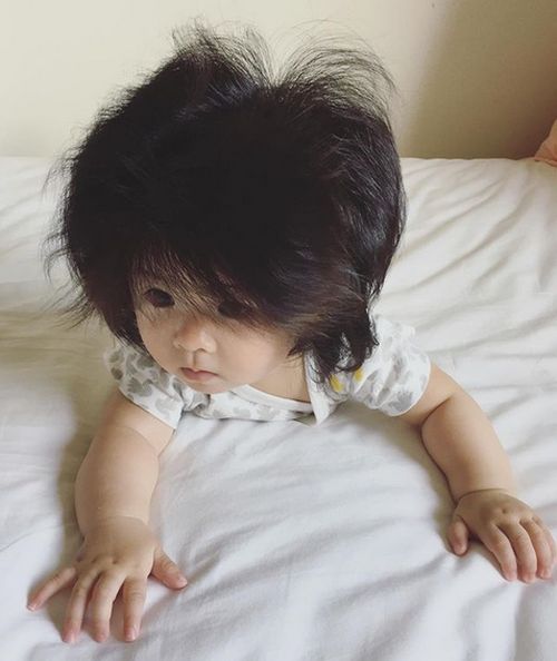 Источник: instagram @babychanco