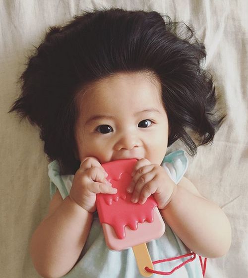Источник: instagram @babychanco