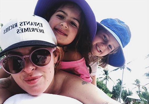 Источник: instagram @rumerwillis