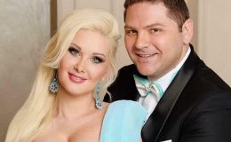Катерина Бужинская показала близнецов на отдыхе