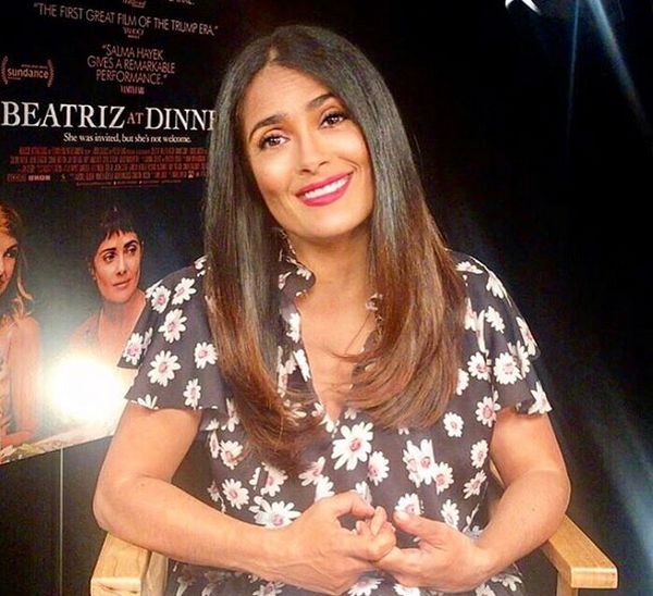 Источник: instagram @salmahayek