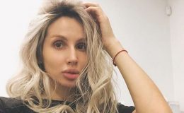 Светлана Лобода впервые показала маленькую дочку: первая фотосессия
