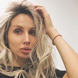Світлана Лобода вперше показала маленьку доньку: перша фотосесія