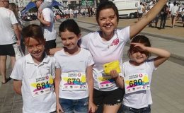 Первая работа: как 10-летняя дочка Марички Падалко стала няней
