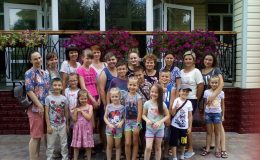 Життя з діабетом: переможці конкурсу дитячого малюнку відпочили та оздоровились у Миргороді