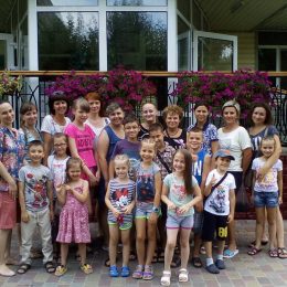 Життя з діабетом: переможці конкурсу дитячого малюнку відпочили та оздоровились у Миргороді