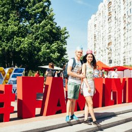 9-й семейный фестиваль Family Day совсем скоро!