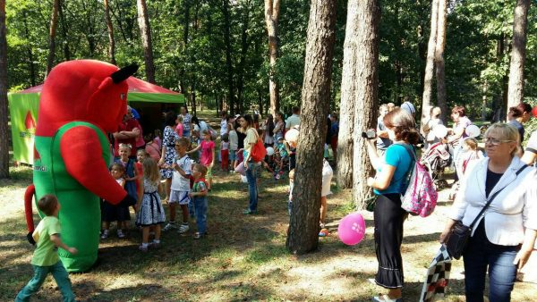 Family Day, семейный фестиваль, фестиваль для всей семьи