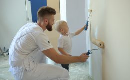 Фарбування стін у дитячій: швидко та безпечно разом з Caparol