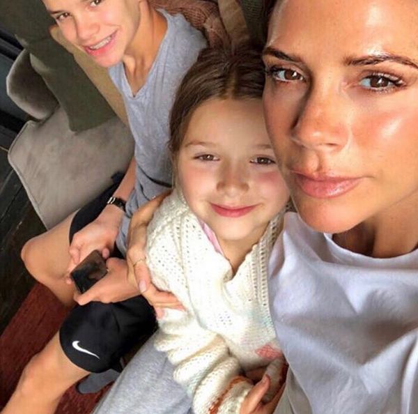 Источник: instagram @victoriabeckham