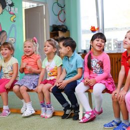Гарна мама: зробіть паспорт безпеки дитини