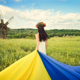 День Незалежності України: вітальні листівки, картинки та привітання