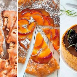 15 рецептов пирогов для детей и их родителей: вкусно, просто, душевно