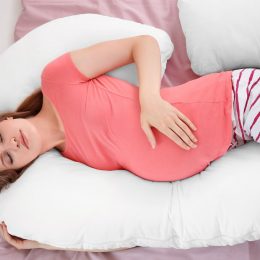 Подушки для вагітних: забаганка чи необхідність?