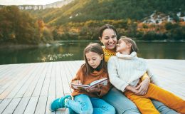 7 важливих речей, які потрібно зробити з дочкою цієї осені