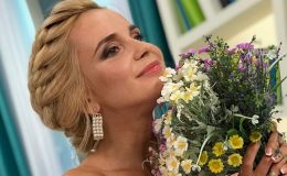 Лилия Ребрик рассказала о своем отношении к кормлению грудью и показала дочек