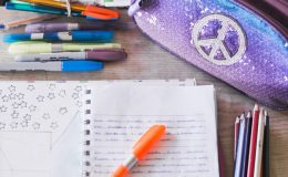 Готовимся к школе: как выбрать пенал для первоклассника