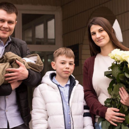 6 роддом Киева: рассказ о родах с дежурной бригадой