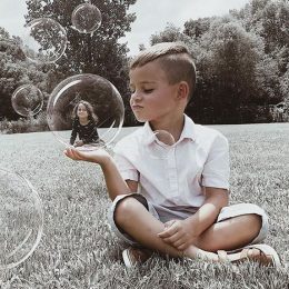 19+ідей для фото: багатодітна мама фотографує своїх дітей, і це просто неймовірно!