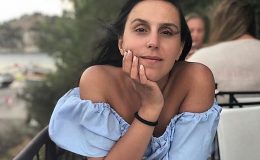 Джамала опубликовала стихотворение, посвященное ее сыну
