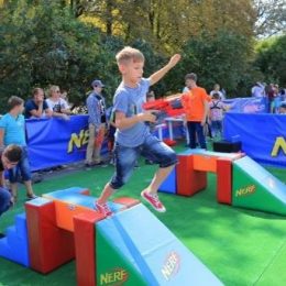 NERF FEST 16 вересня: як потрапити з дитиною безкоштовно