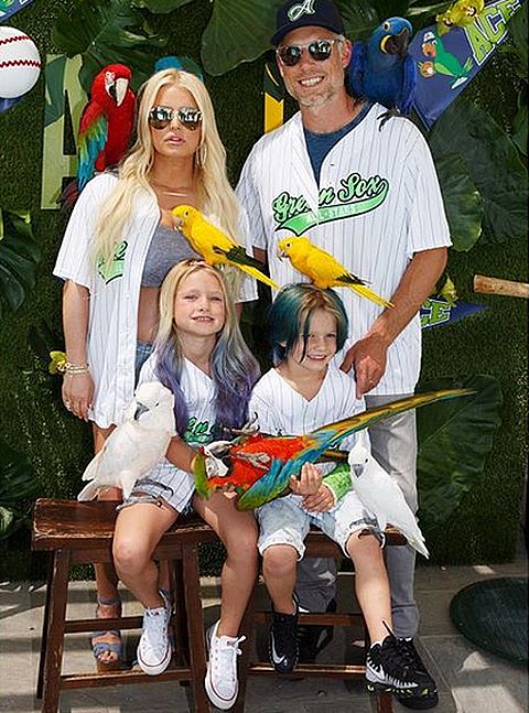 Источник: instagram @jessicasimpson