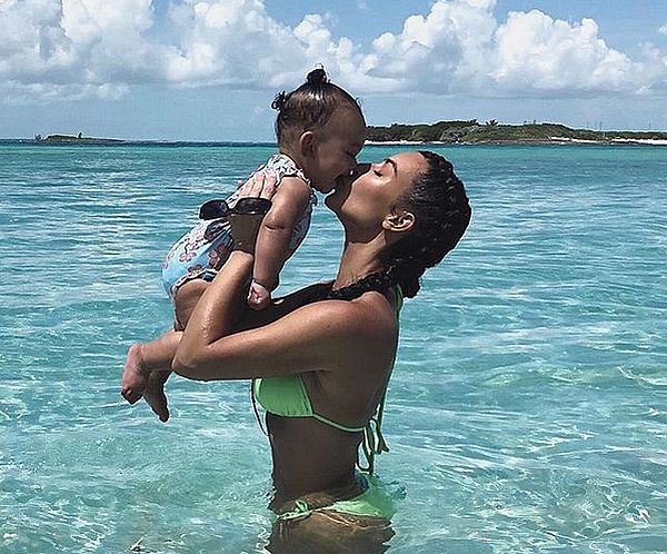 Источник: instagram @kimkardashian