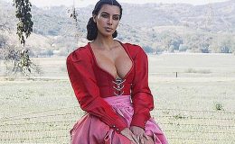 Какие славные! Ким Кардашьян показала младших детей