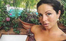 Беременная Нюша показала будущего ребенка в клипе