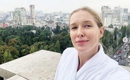 Несподівано: Катерина Осадча показала маленького сина