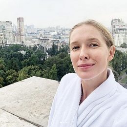 Несподівано: Катерина Осадча показала маленького сина