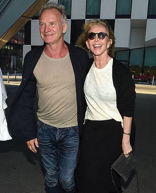 Источни: instagram @trudiestyler