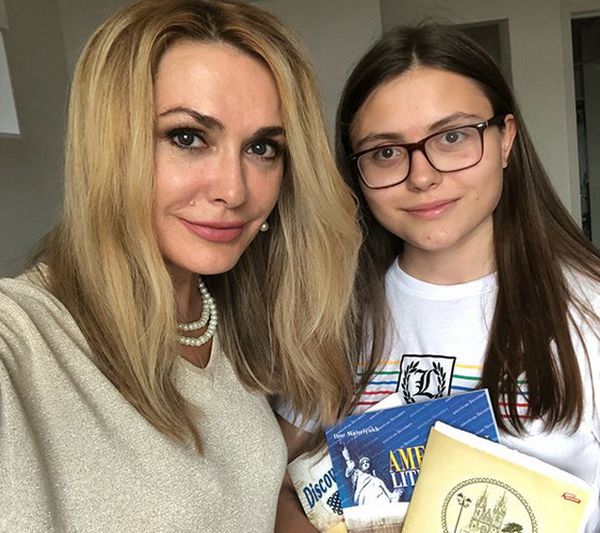 Источник: instagram @olgasumska