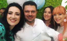 Світлана Тарабарова виписалася з пологового будинку: відомі ім’я та вага дитини