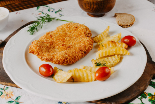 Курячий шніцель