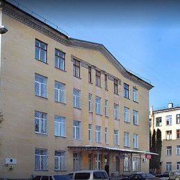 Житомирский роддом при центральной городской больнице №1