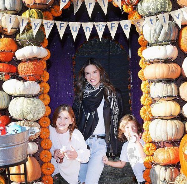 Источник: instagram @alessandraambrosio