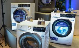 Стиральная и сушильная машина Electrolux PerfectCare — выбор современных и активных родителей